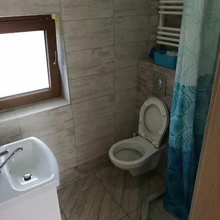 Pokoje Siódemka Stegna  Exterior foto