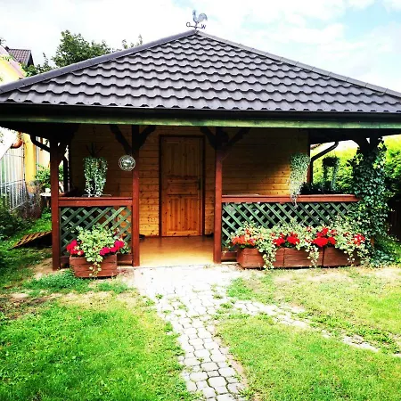 Pokoje Siódemka Stegna  Exterior foto