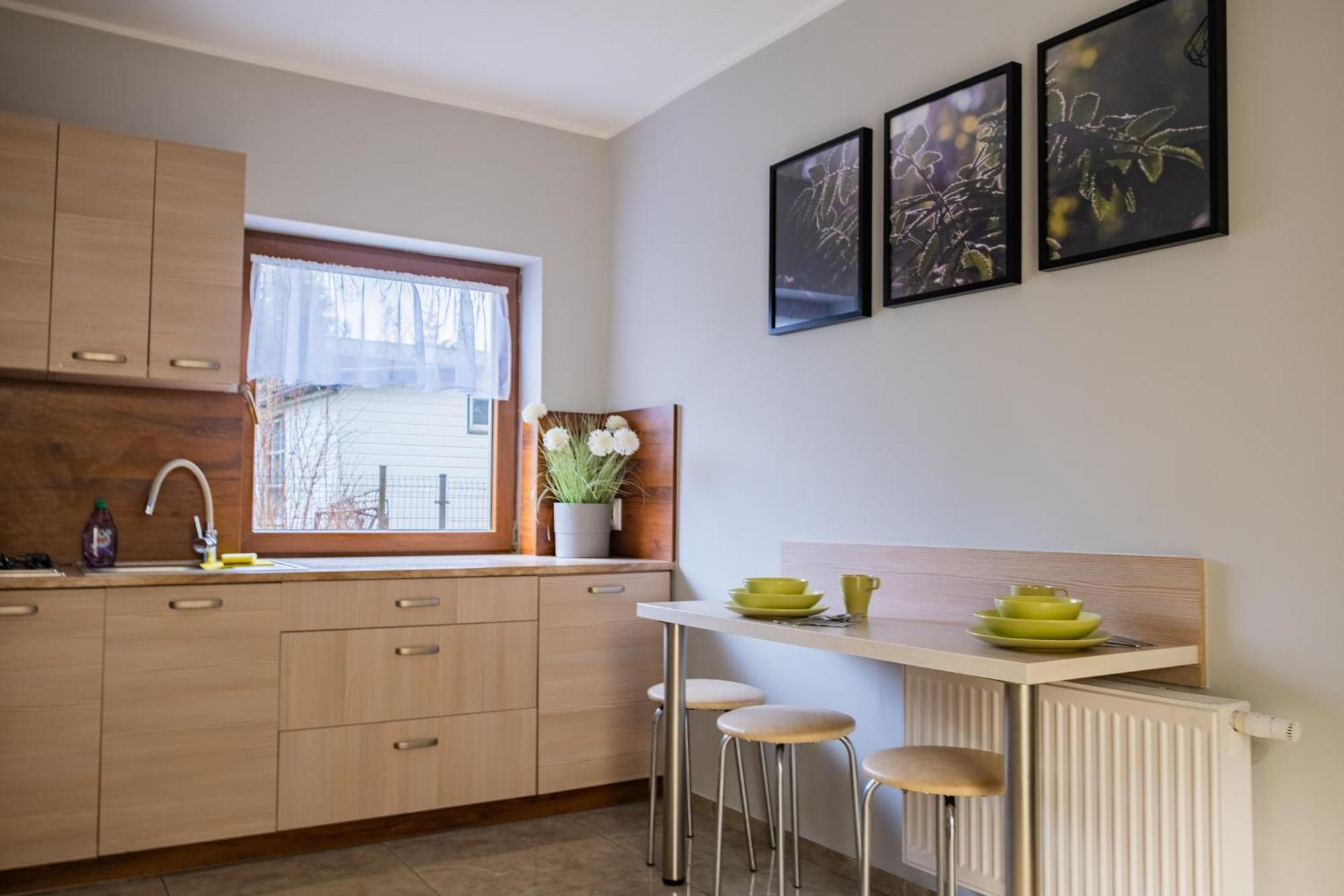 Siodemka Homestay Stegna (Pomerania)