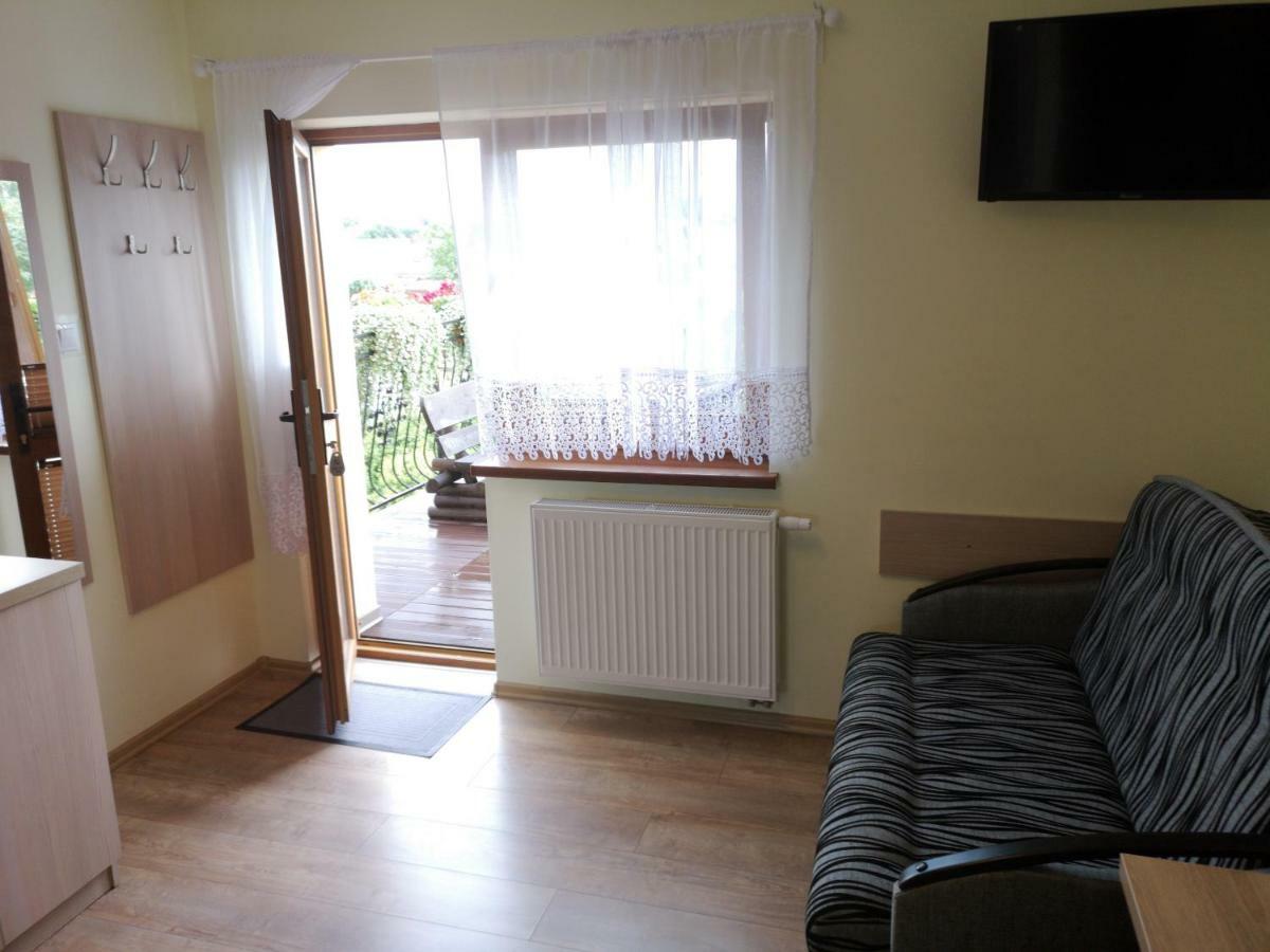 Homestay Siodemka Stegna (Pomerania)