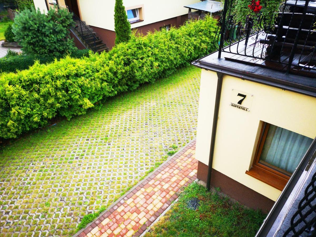 Siodemka Homestay Stegna (Pomerania)